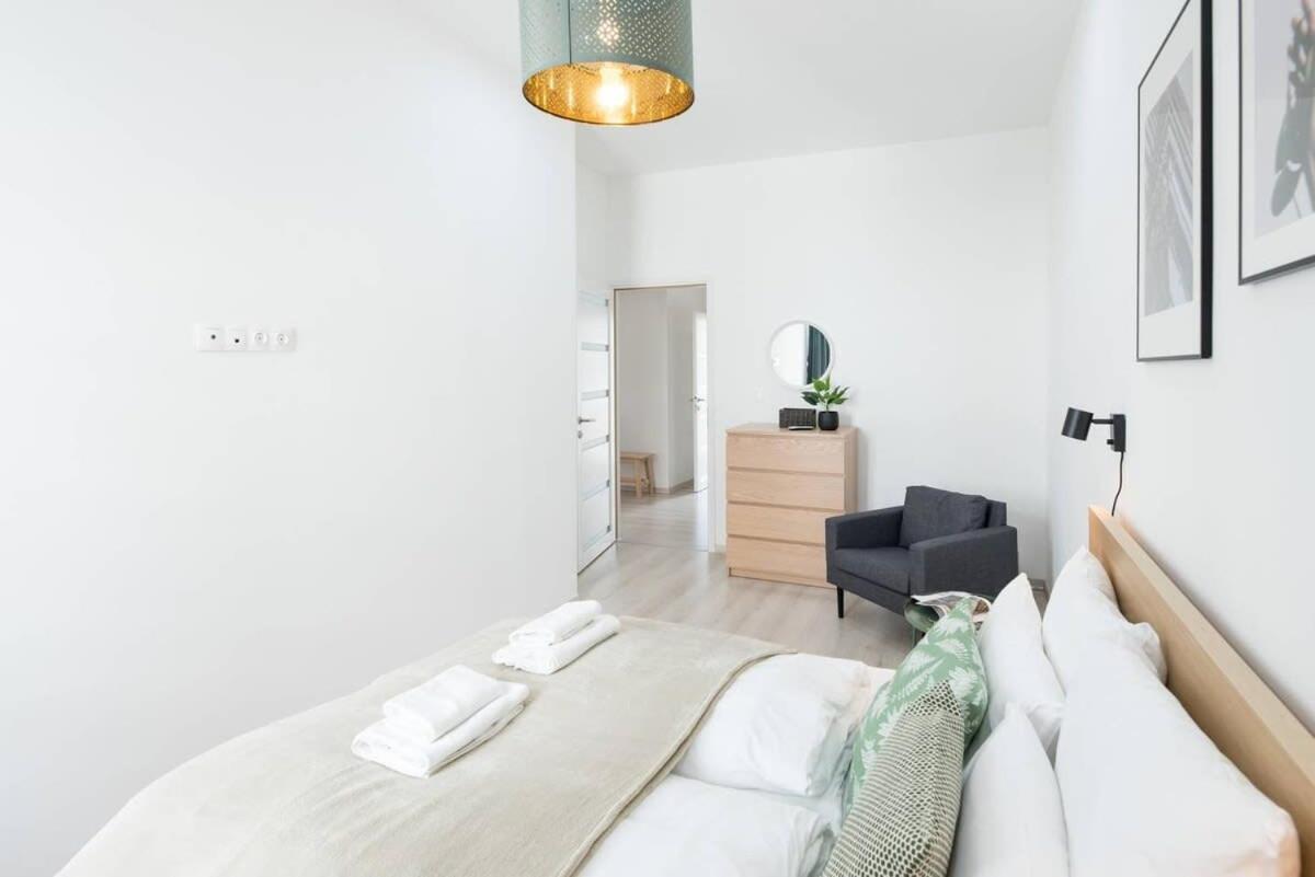 Trendy Central Apartment At Castle Budapeste Exterior foto