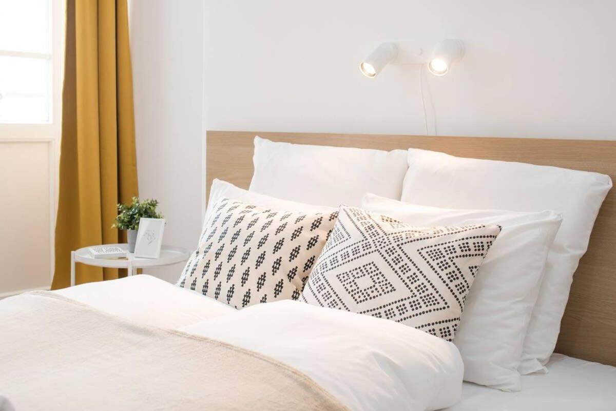 Trendy Central Apartment At Castle Budapeste Exterior foto