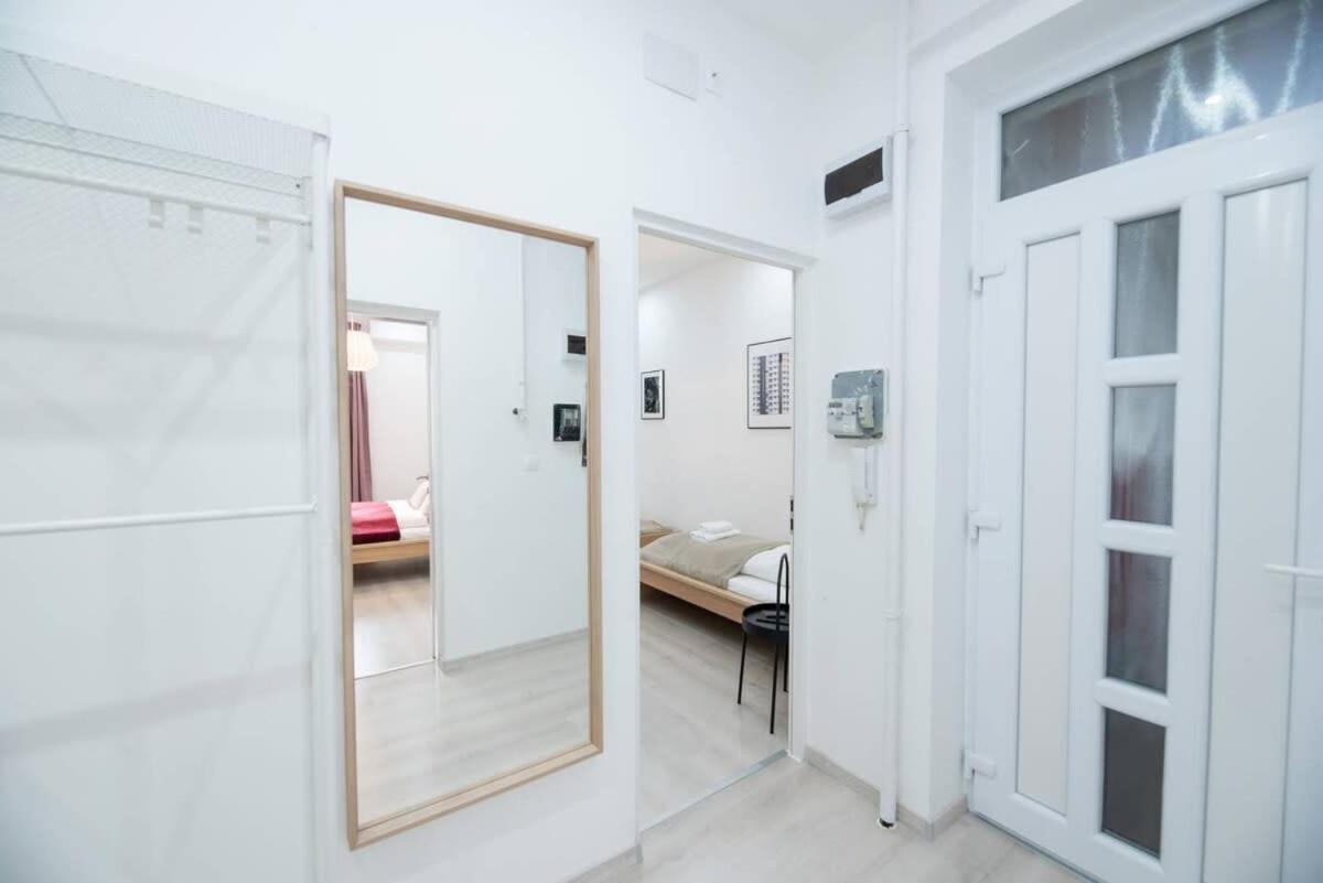 Trendy Central Apartment At Castle Budapeste Exterior foto