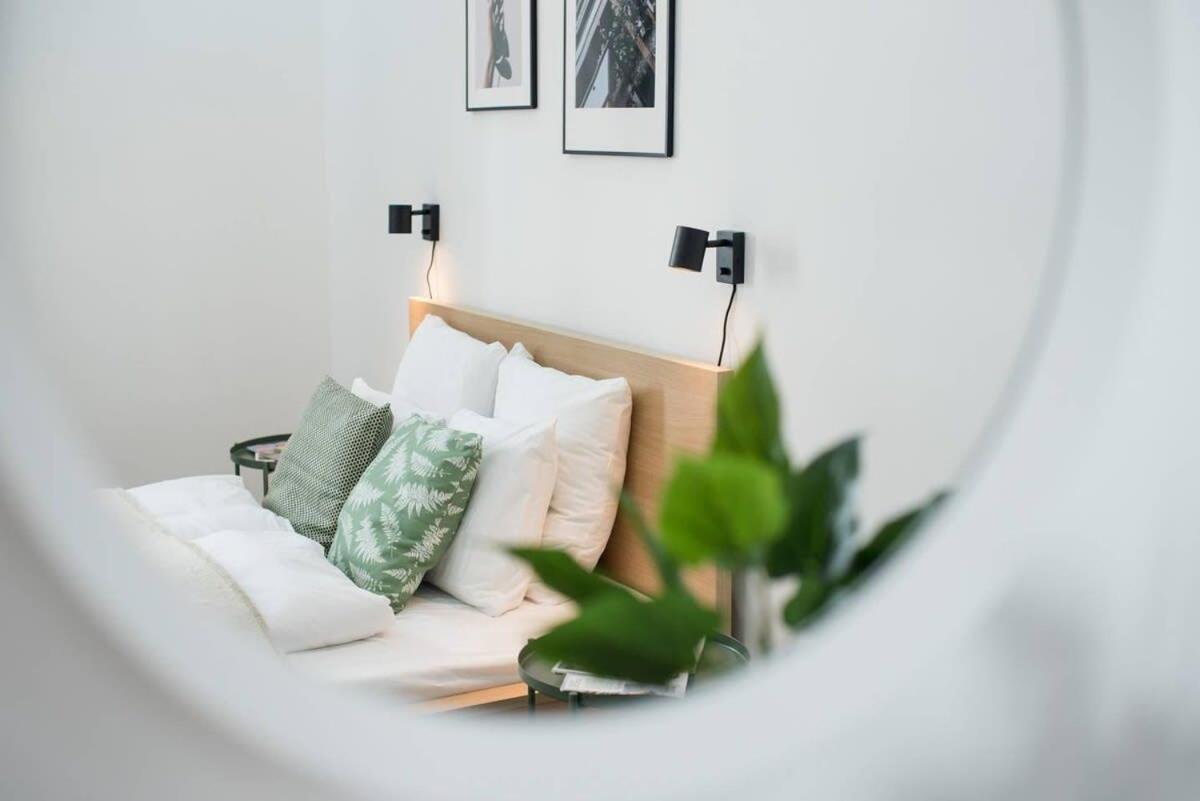 Trendy Central Apartment At Castle Budapeste Exterior foto